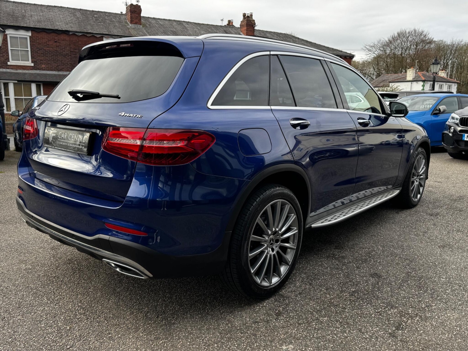 Used Mercedes-Benz GLC 2018 for sale - 78007488: Photo 10