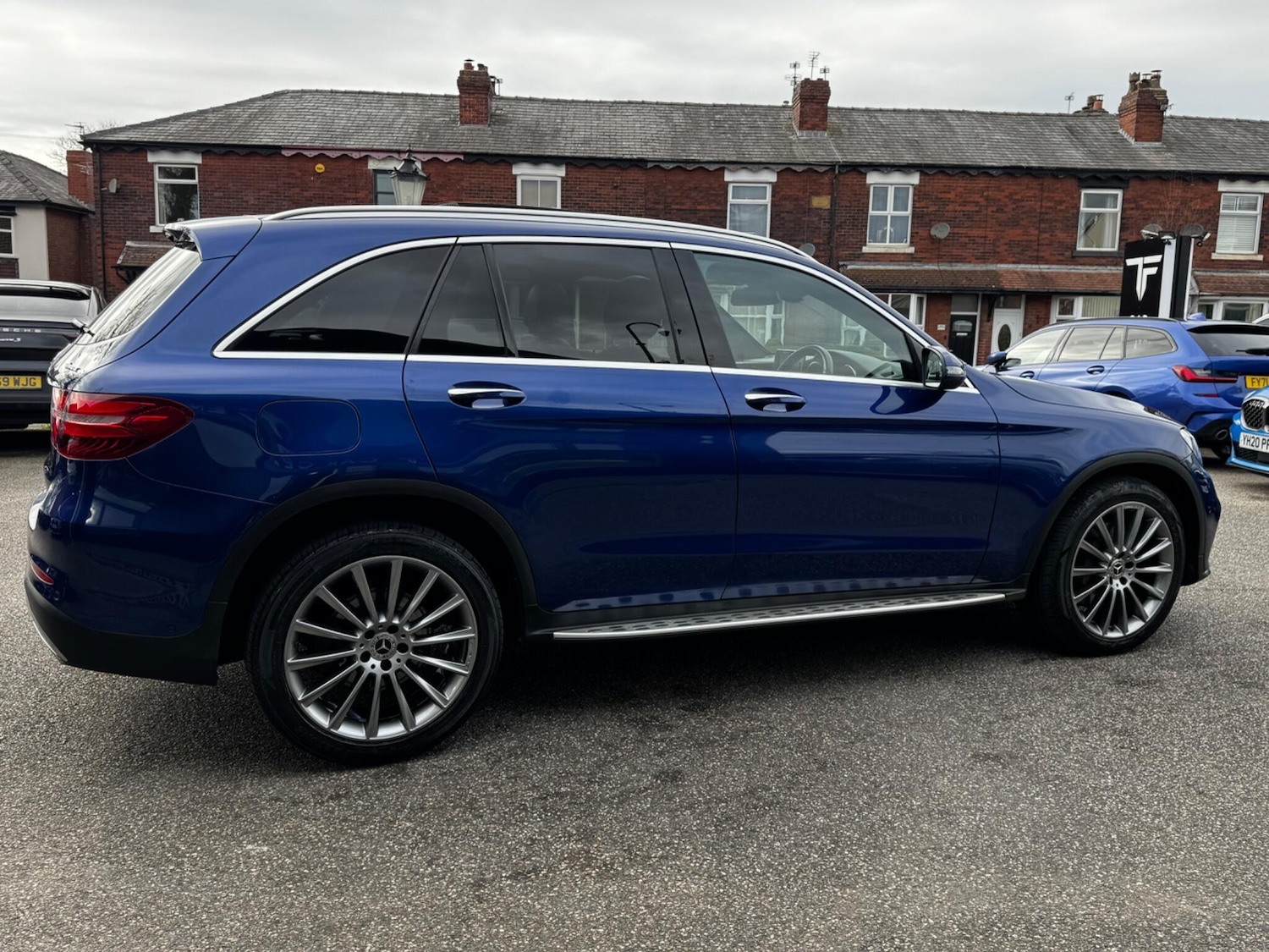 Used Mercedes-Benz GLC 2018 for sale - 78007488: Photo 11