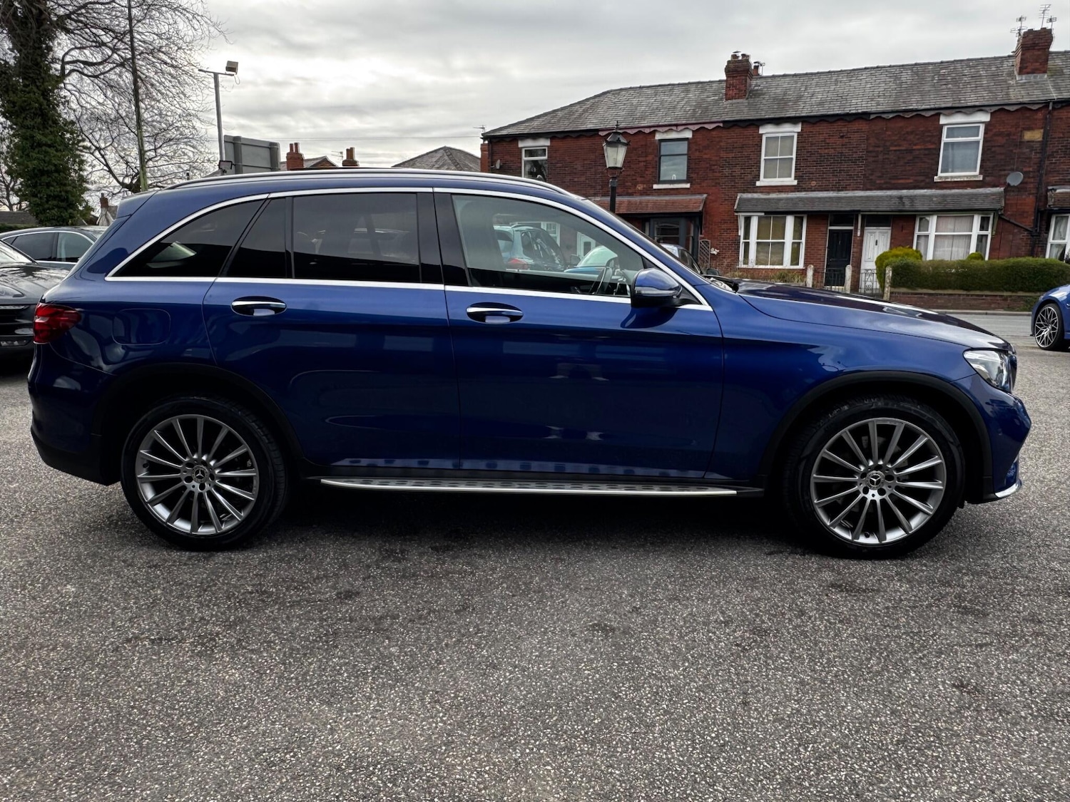Used Mercedes-Benz GLC 2018 for sale - 78007488: Photo 12