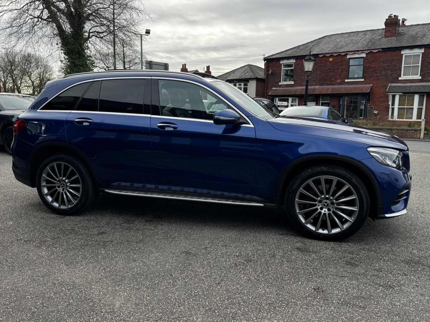Used Mercedes-Benz GLC 2018 for sale - 78007488: Photo 13