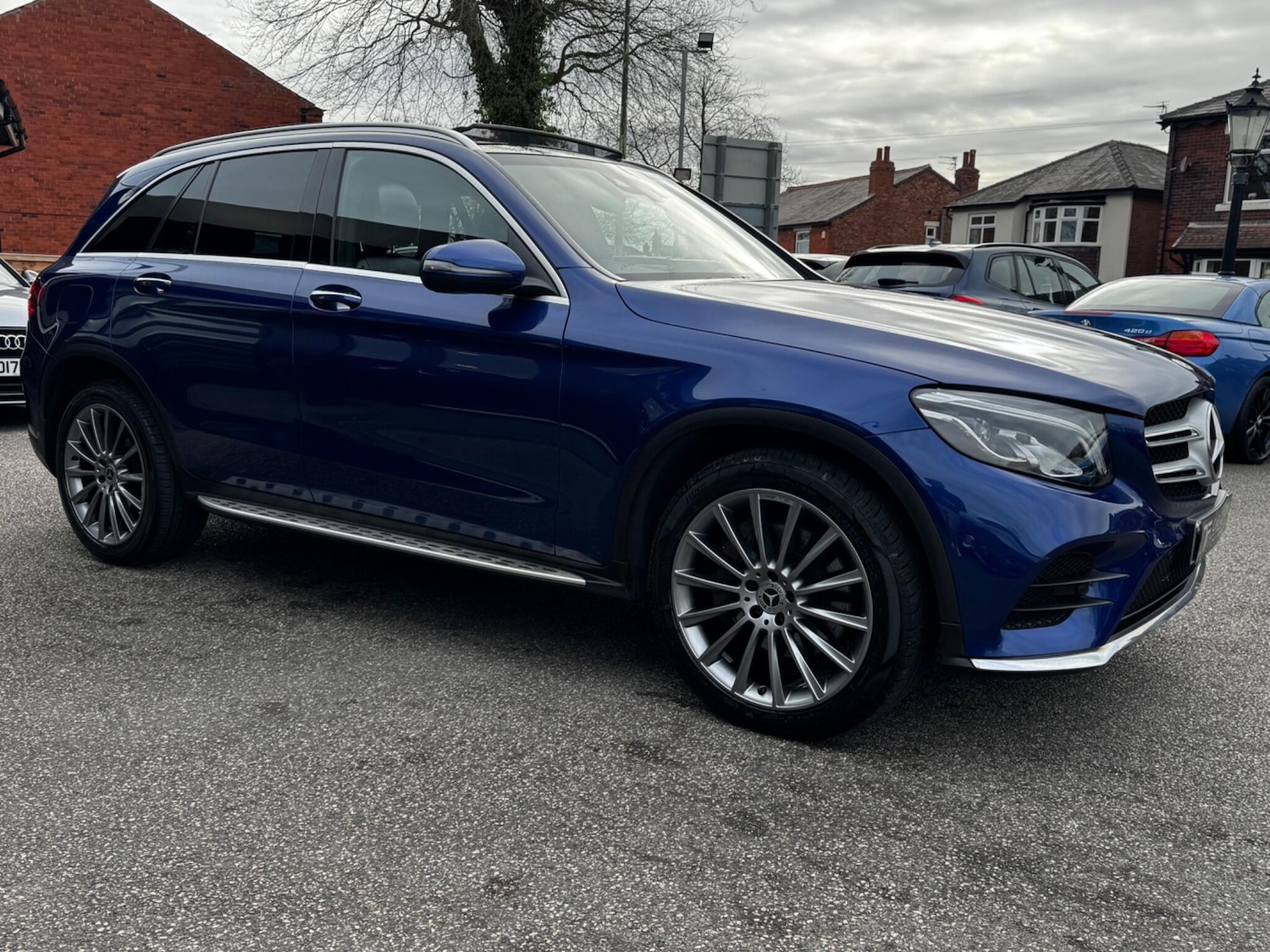 Used Mercedes-Benz GLC 2018 for sale - 78007488: Photo 14