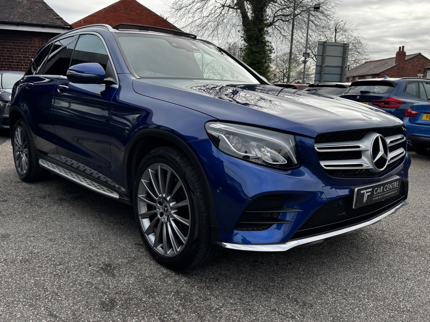 Used Mercedes-Benz GLC 2018 for sale - 78007488: Photo 15