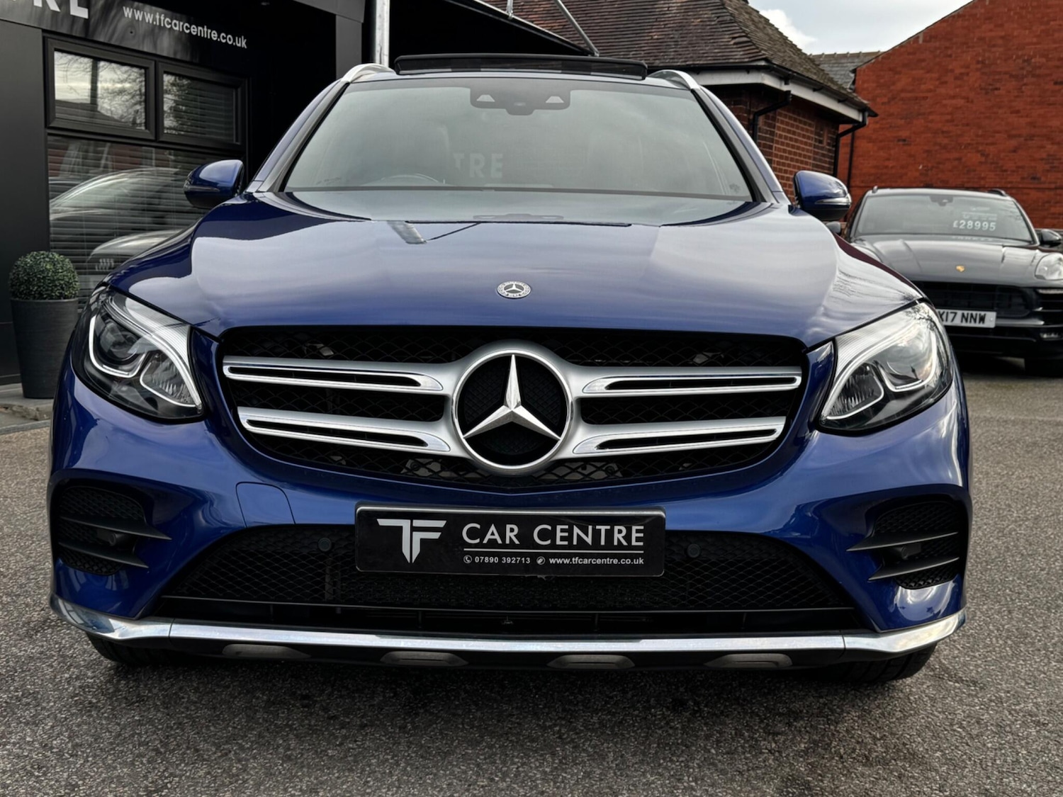 Used Mercedes-Benz GLC 2018 for sale - 78007488: Photo 16