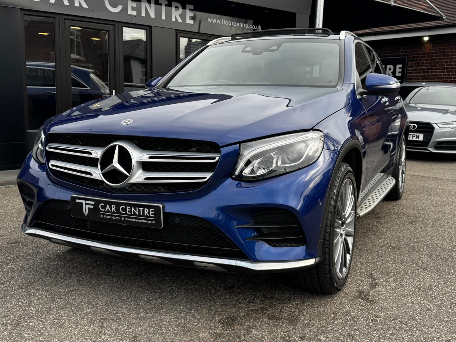 Used Mercedes-Benz GLC 2018 for sale - 78007488: Photo 17