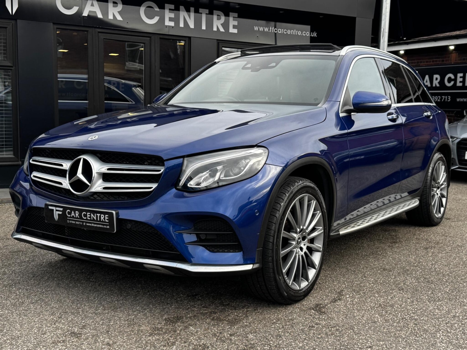 Used Mercedes-Benz GLC 2018 for sale - 78007488: Photo 18
