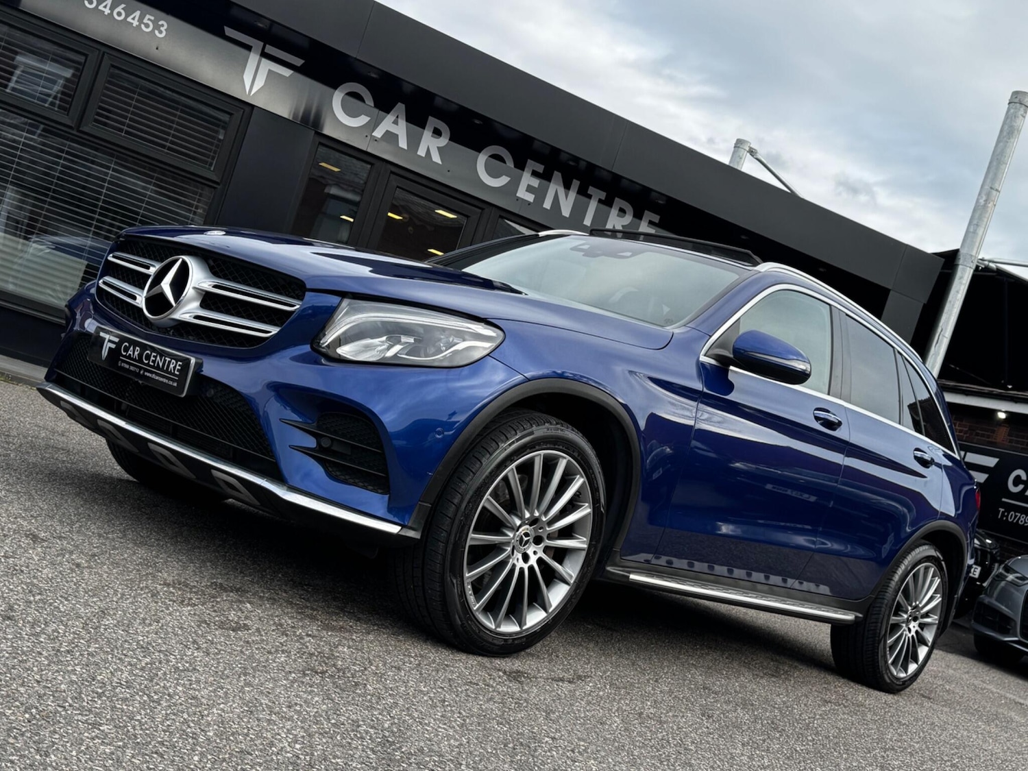 Used Mercedes-Benz GLC 2018 for sale - 78007488: Photo 19