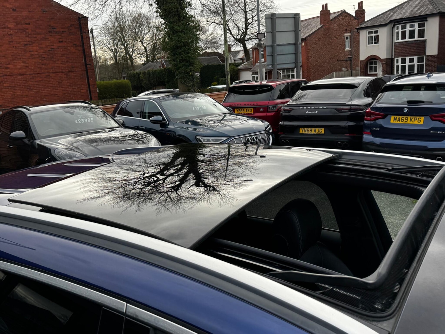 Used Mercedes-Benz GLC 2018 for sale - 78007488: Photo 20