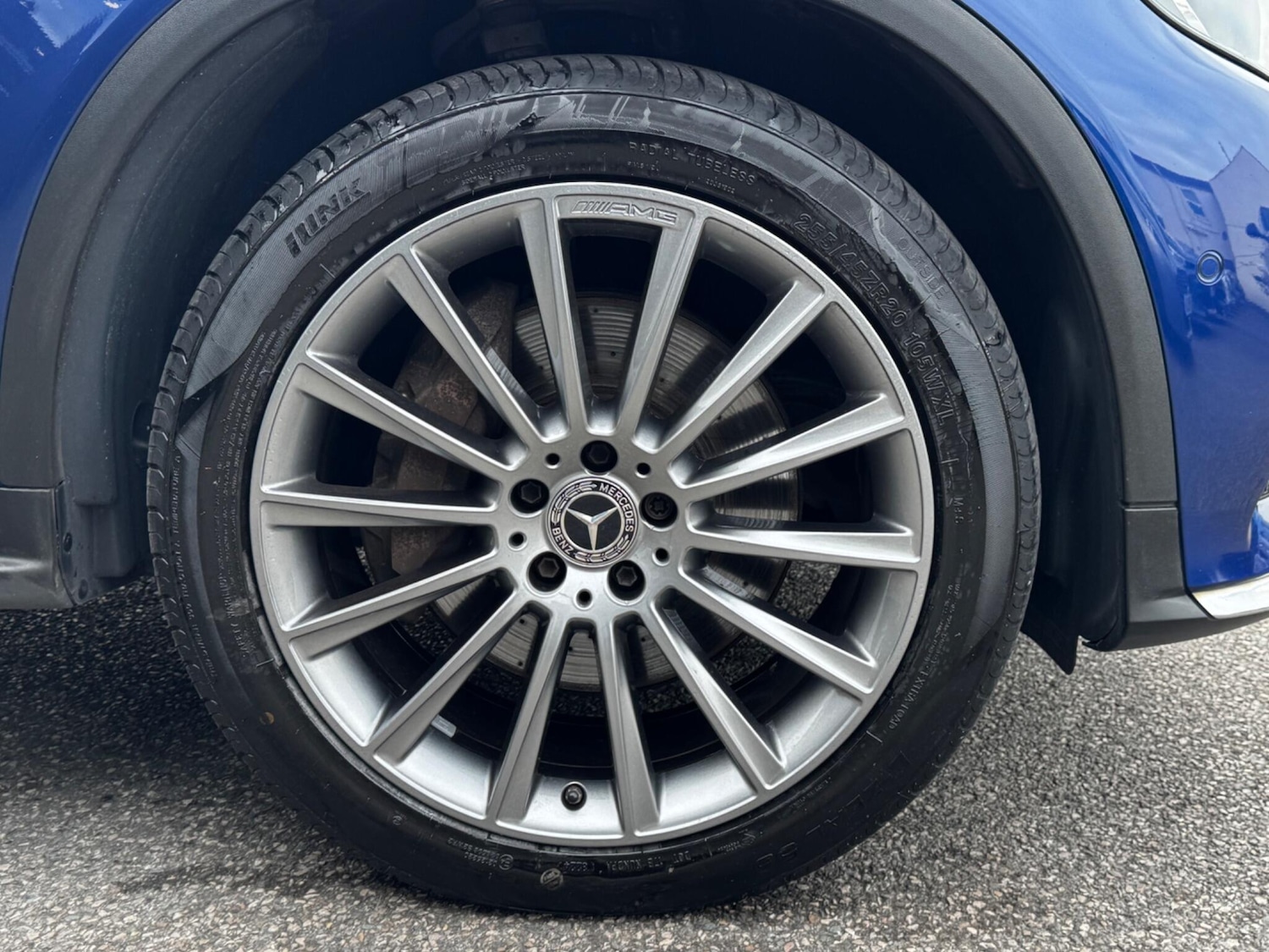 Used Mercedes-Benz GLC 2018 for sale - 78007488: Photo 22