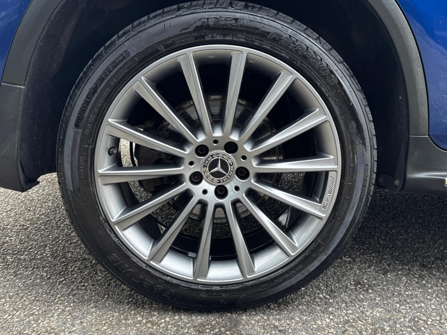 Used Mercedes-Benz GLC 2018 for sale - 78007488: Photo 23