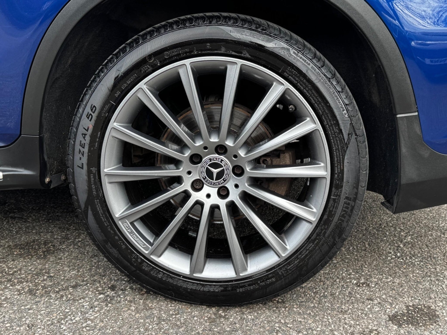 Used Mercedes-Benz GLC 2018 for sale - 78007488: Photo 24