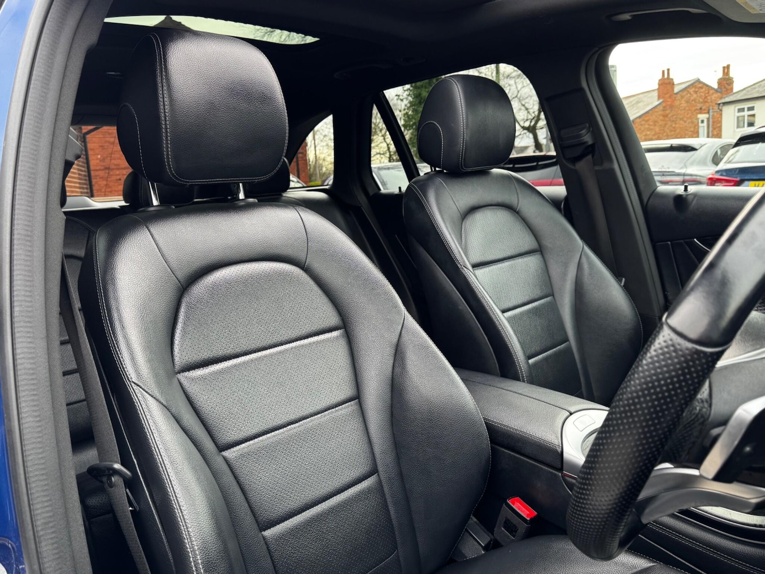 Used Mercedes-Benz GLC 2018 for sale - 78007488: Photo 28