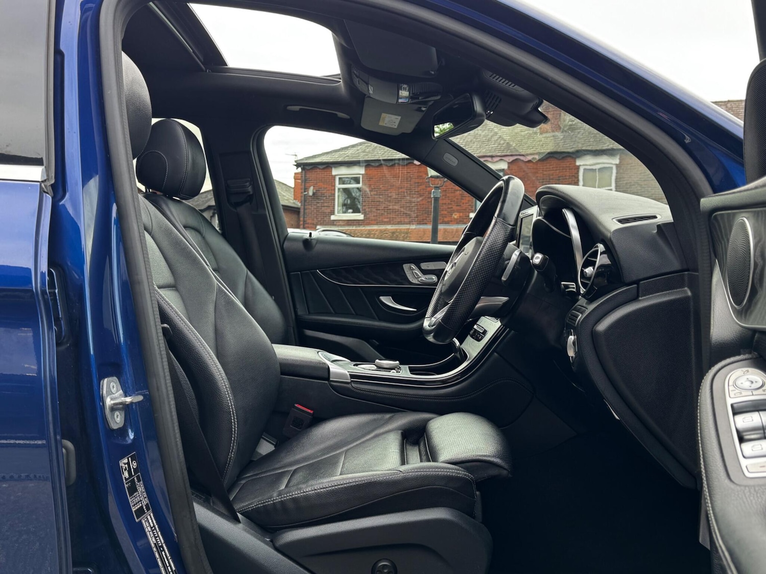 Used Mercedes-Benz GLC 2018 for sale - 78007488: Photo 29