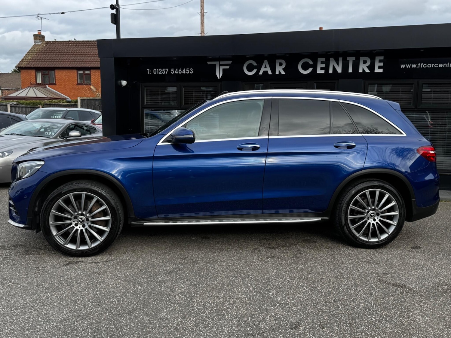 Used Mercedes-Benz GLC 2018 for sale - 78007488: Photo 3