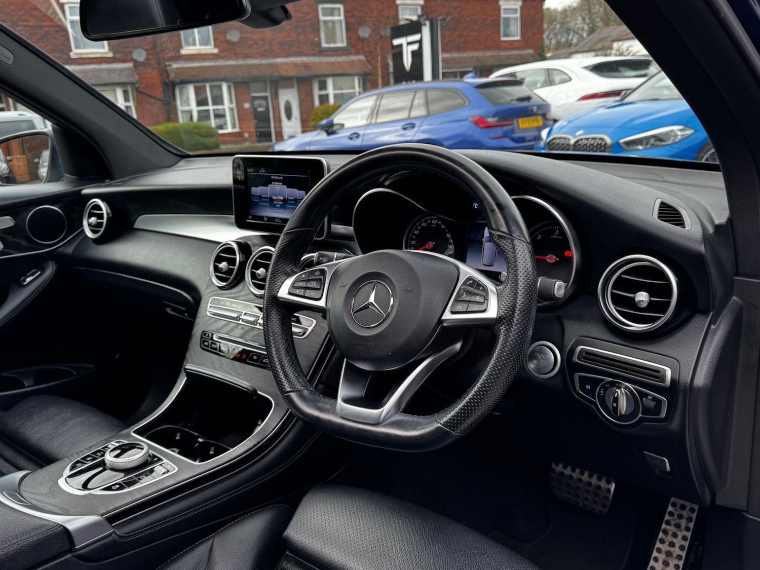 Used Mercedes-Benz GLC 2018 for sale - 78007488: Photo 33