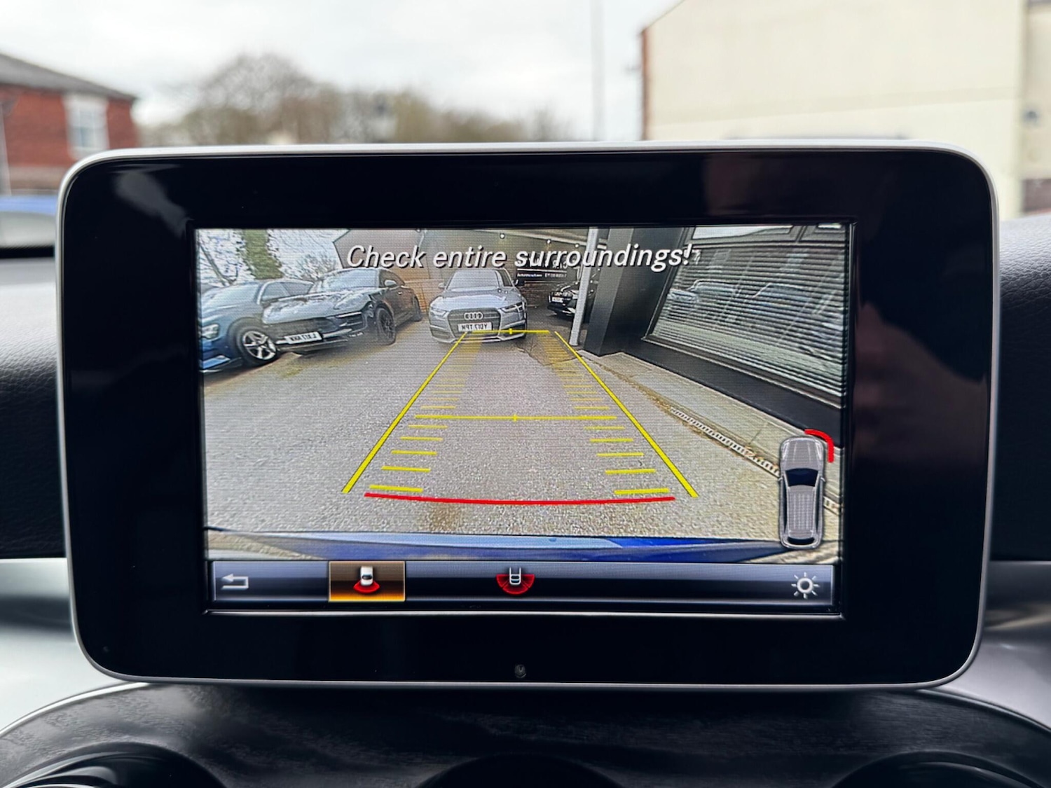 Used Mercedes-Benz GLC 2018 for sale - 78007488: Photo 37