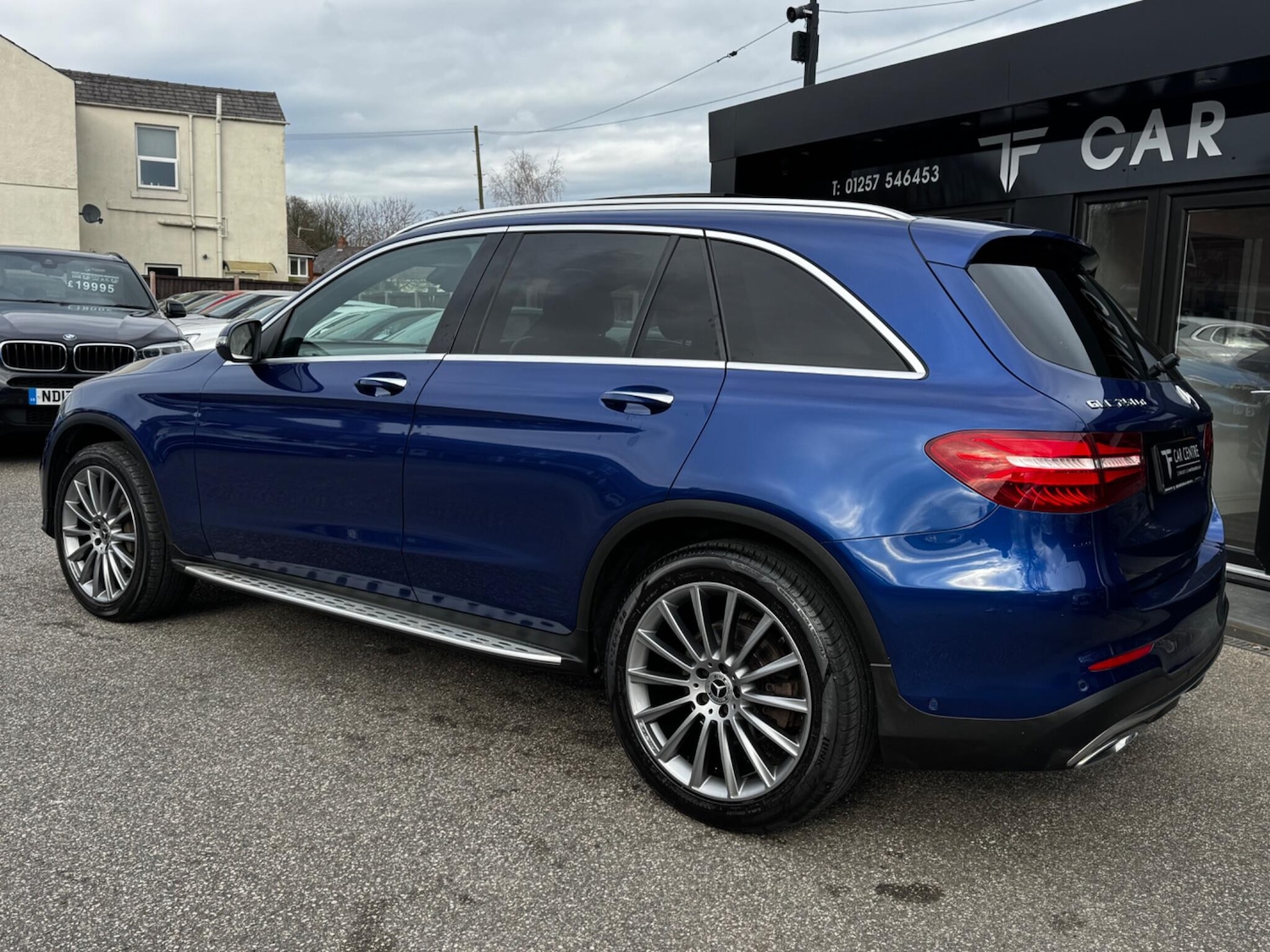 Used Mercedes-Benz GLC 2018 for sale - 78007488: Photo 5