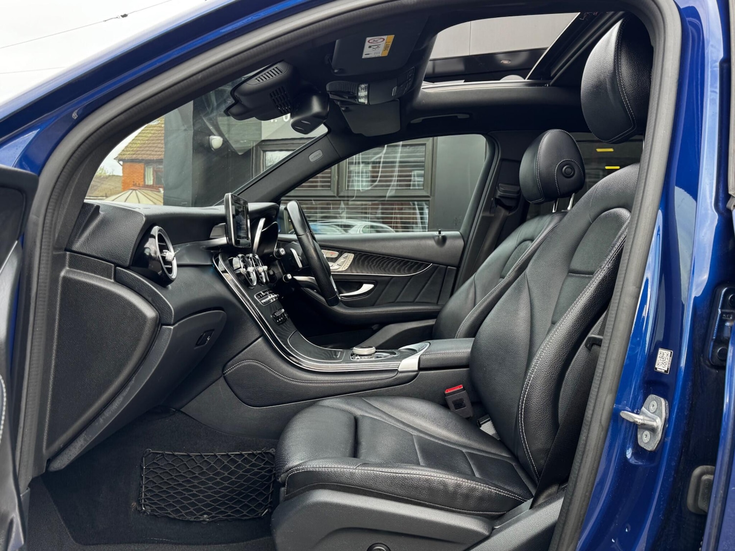 Used Mercedes-Benz GLC 2018 for sale - 78007488: Photo 50