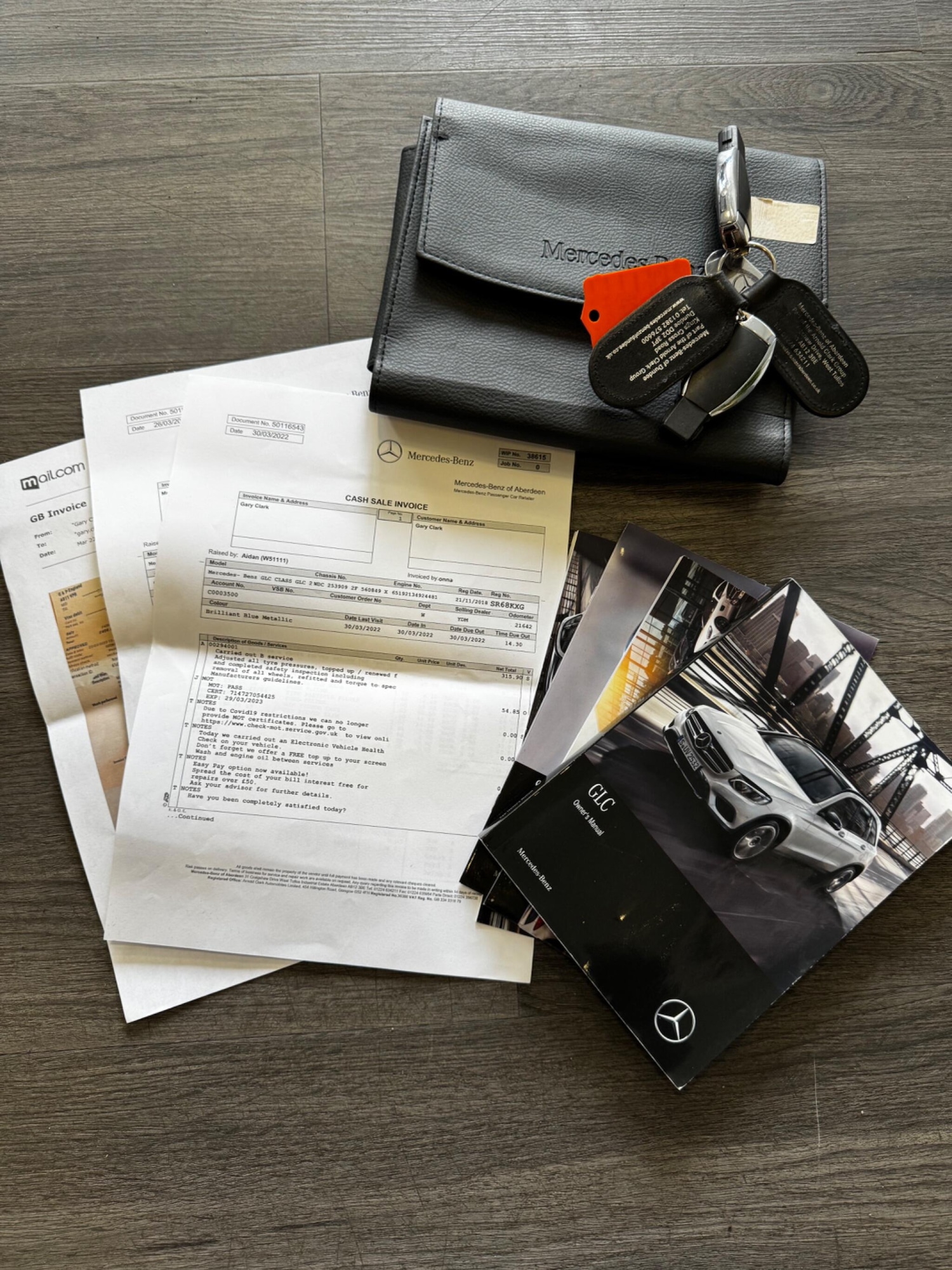 Used Mercedes-Benz GLC 2018 for sale - 78007488: Photo 52