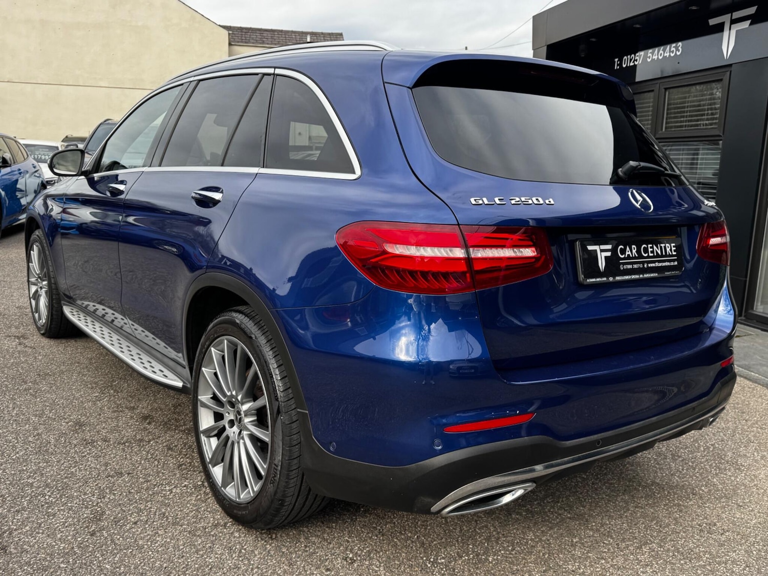 Used Mercedes-Benz GLC 2018 for sale - 78007488: Photo 6