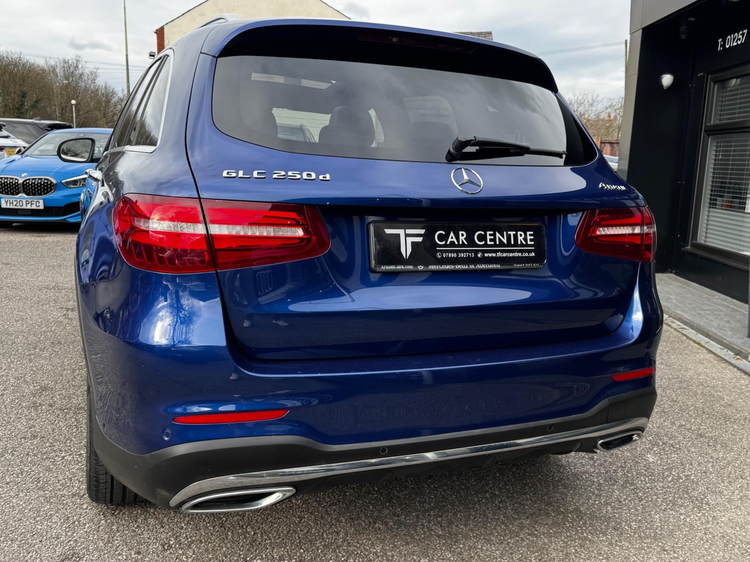 Used Mercedes-Benz GLC 2018 for sale - 78007488: Photo 7
