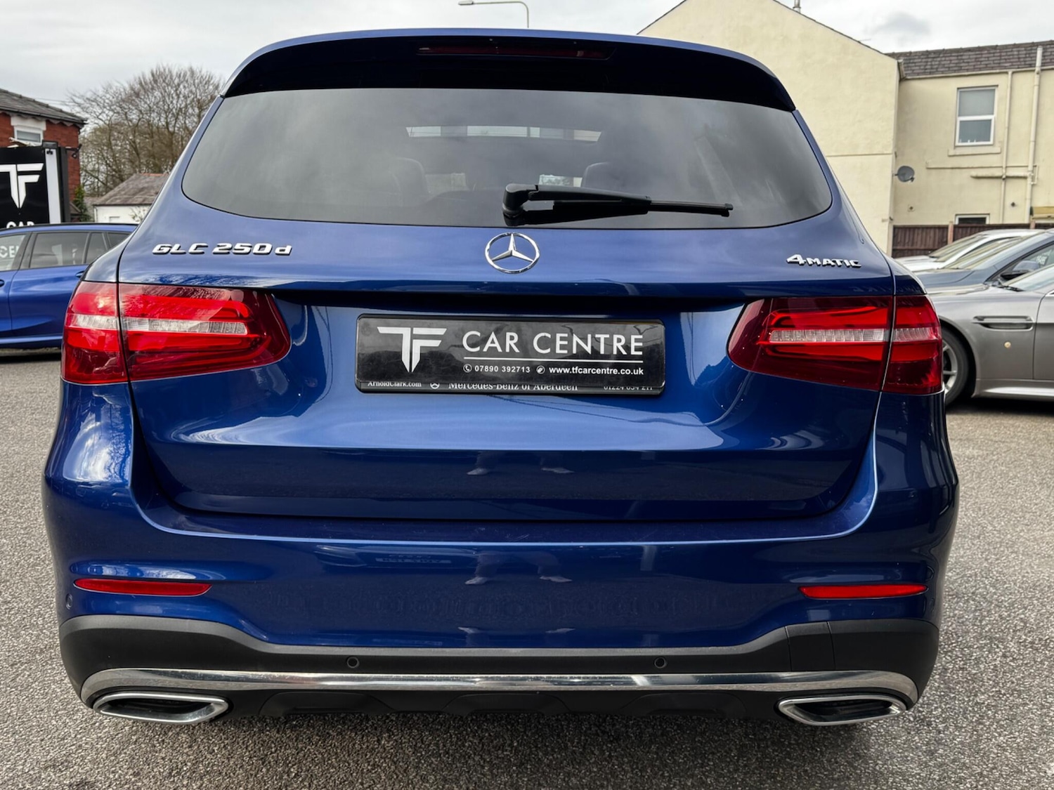 Used Mercedes-Benz GLC 2018 for sale - 78007488: Photo 8