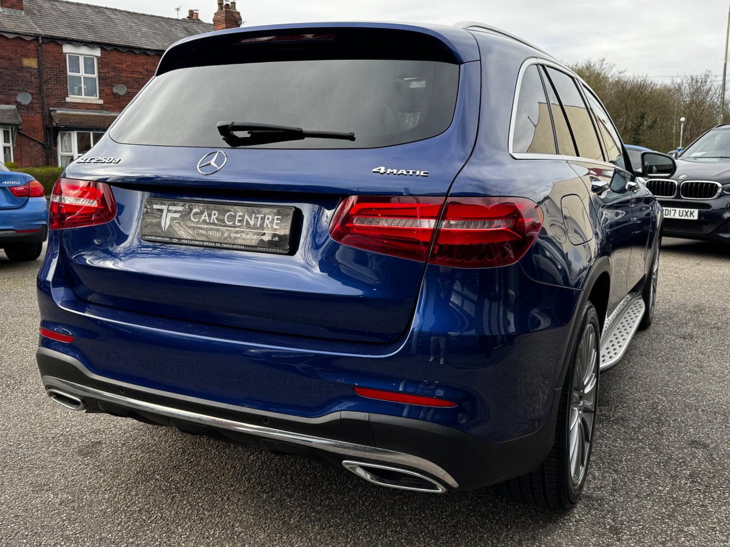 Used Mercedes-Benz GLC 2018 for sale - 78007488: Photo 9