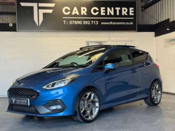 2019 (19) - 1.5T EcoBoost ST-3 Euro 6 (s/s) 3dr