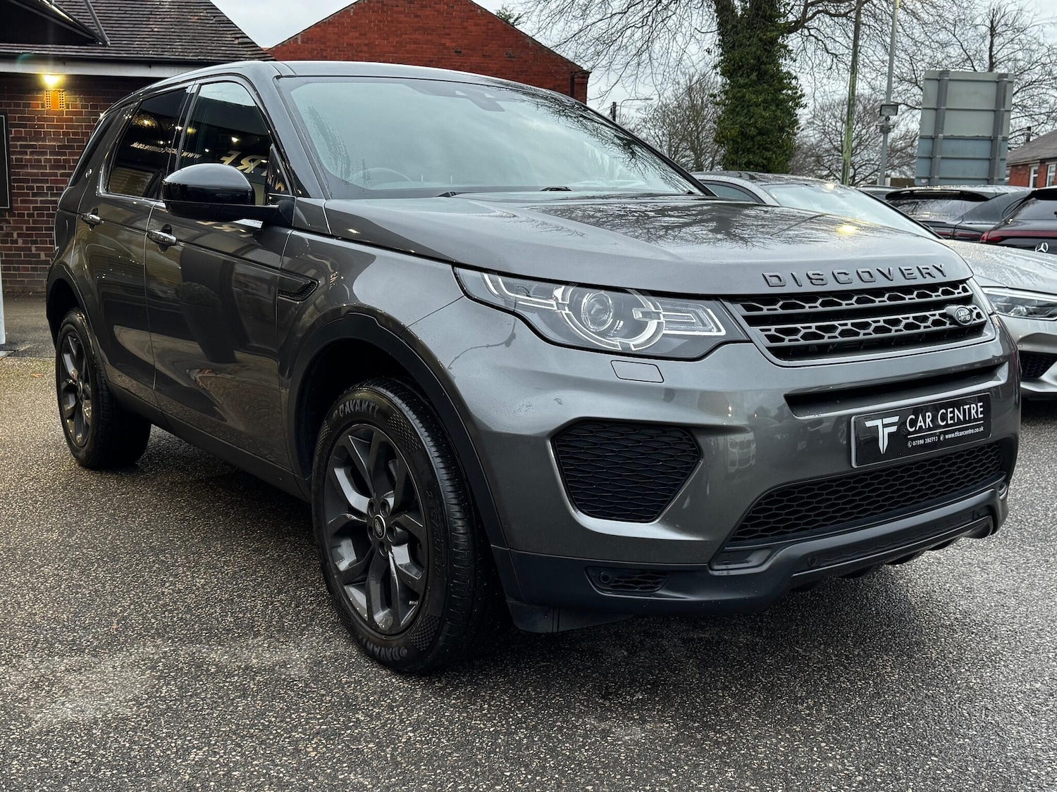 Used Land Rover Discovery Sport 2019 for sale - 77119778: Photo 12