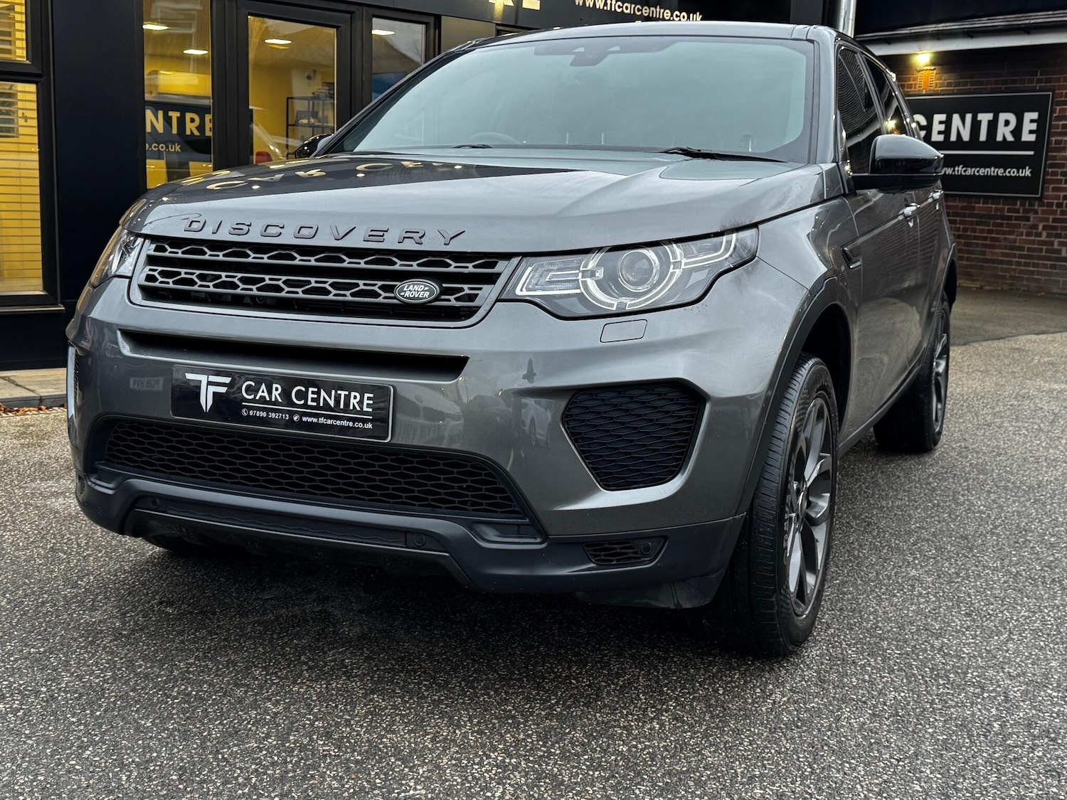 Used Land Rover Discovery Sport 2019 for sale - 77119778: Photo 15