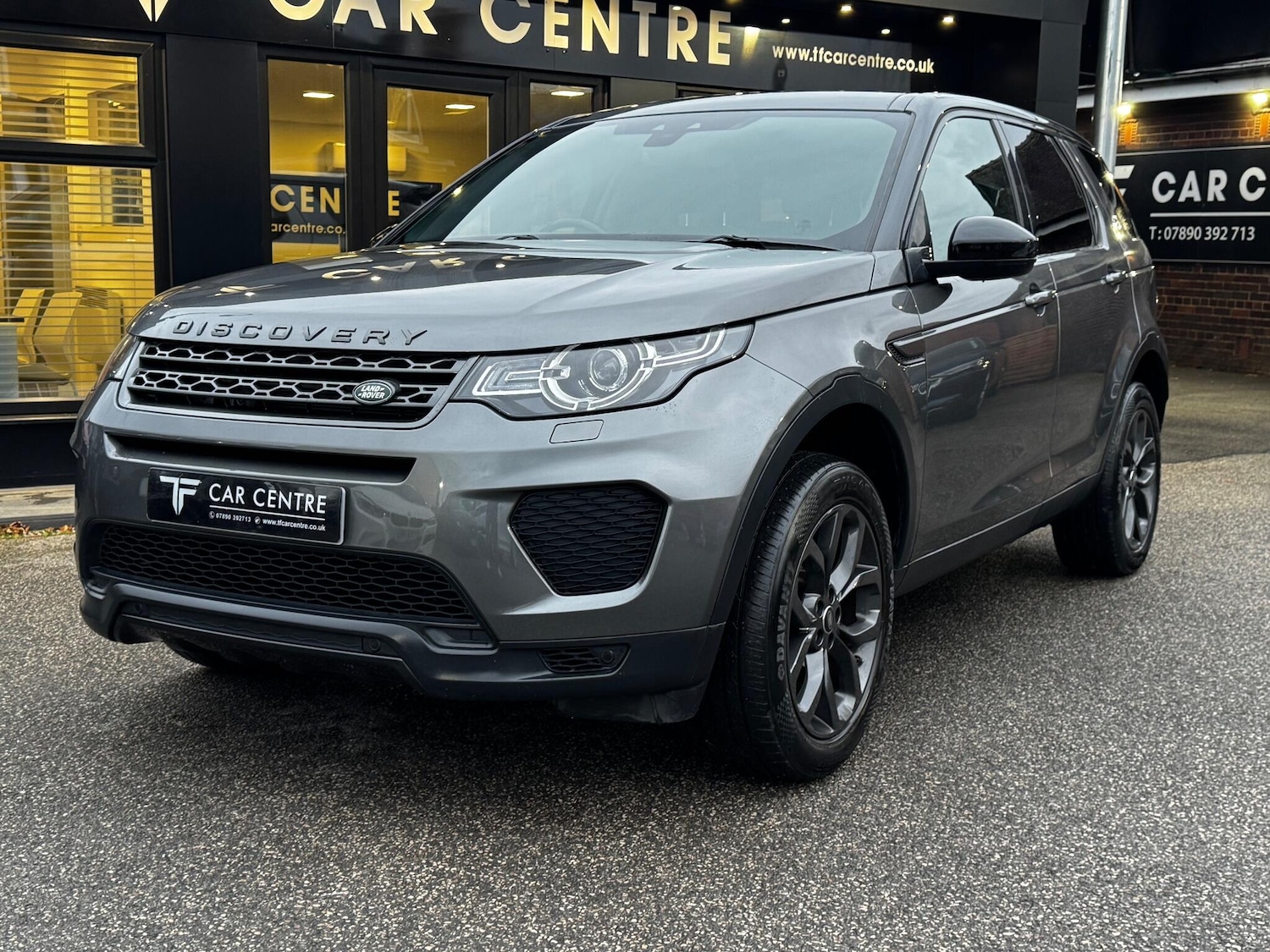 Used Land Rover Discovery Sport 2019 for sale - 77119778: Photo 16