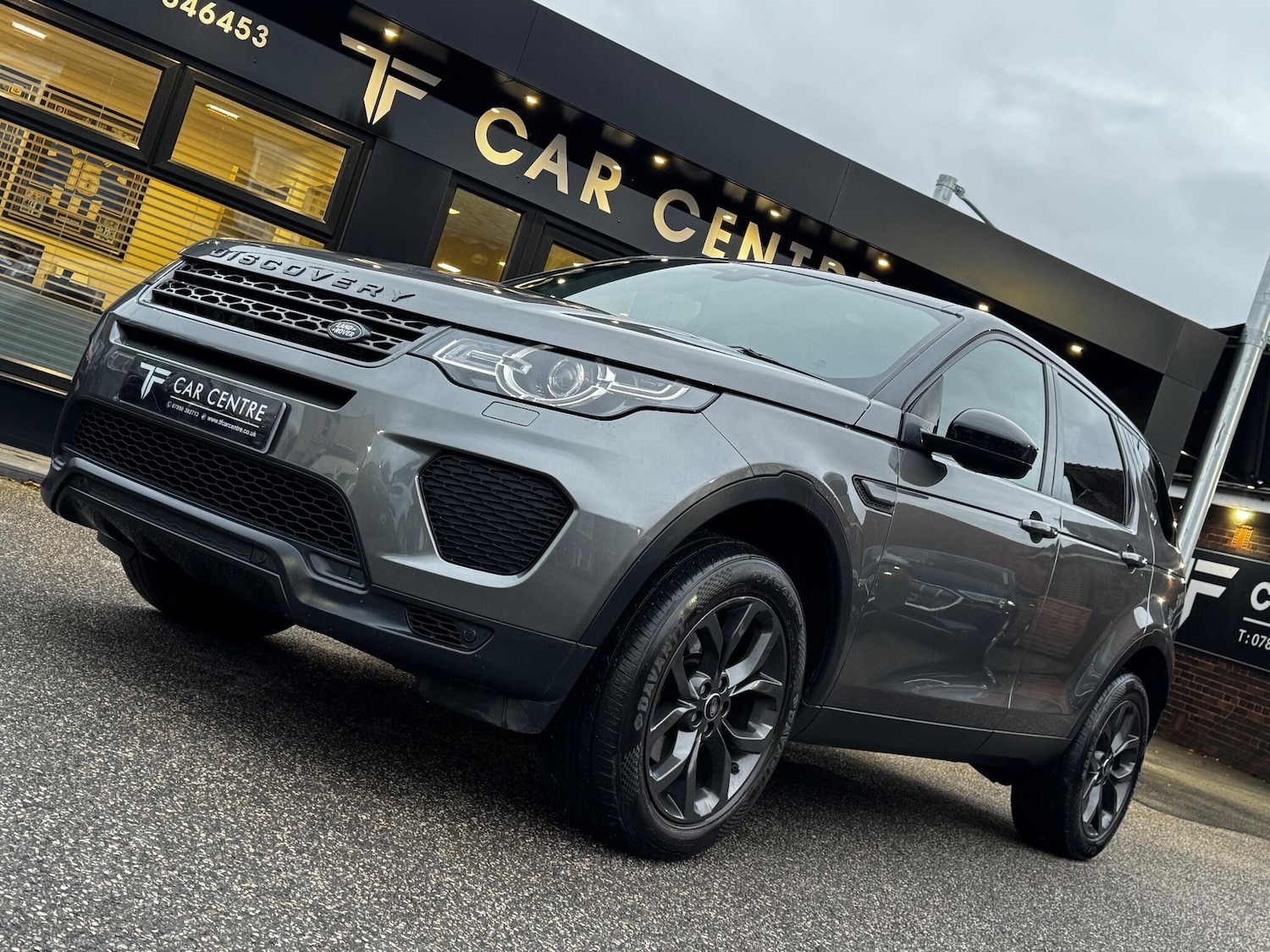 Used Land Rover Discovery Sport 2019 for sale - 77119778: Photo 17