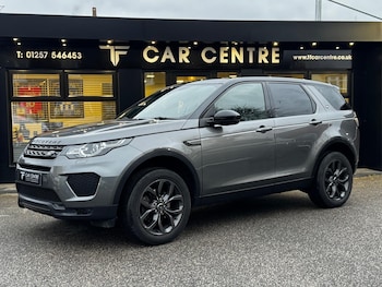 2019 (19) - 2.0 TD4 Landmark Auto 4WD Euro 6 (s/s) 5dr