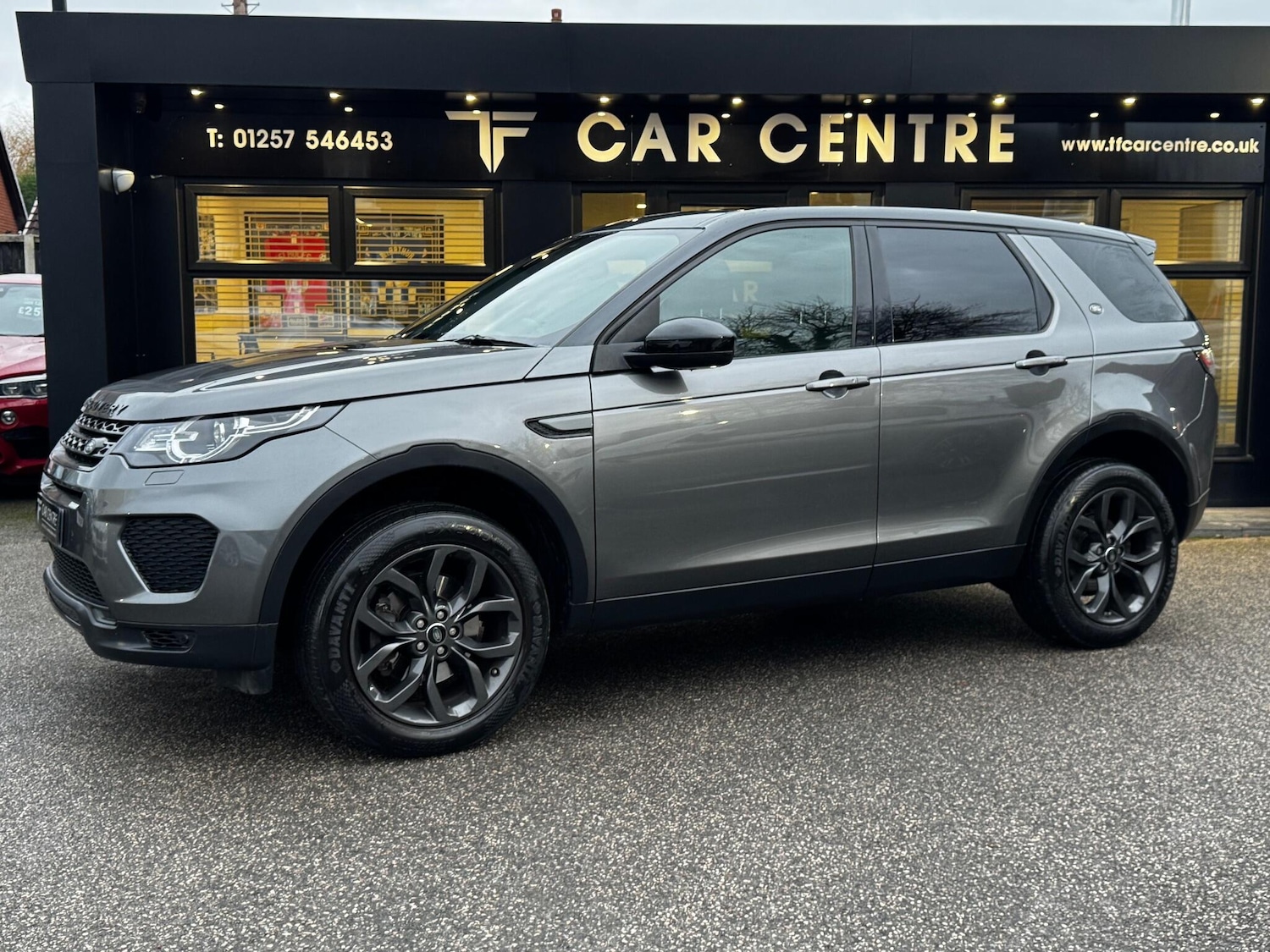 Used Land Rover Discovery Sport 2019 for sale - 77119778: Photo 2