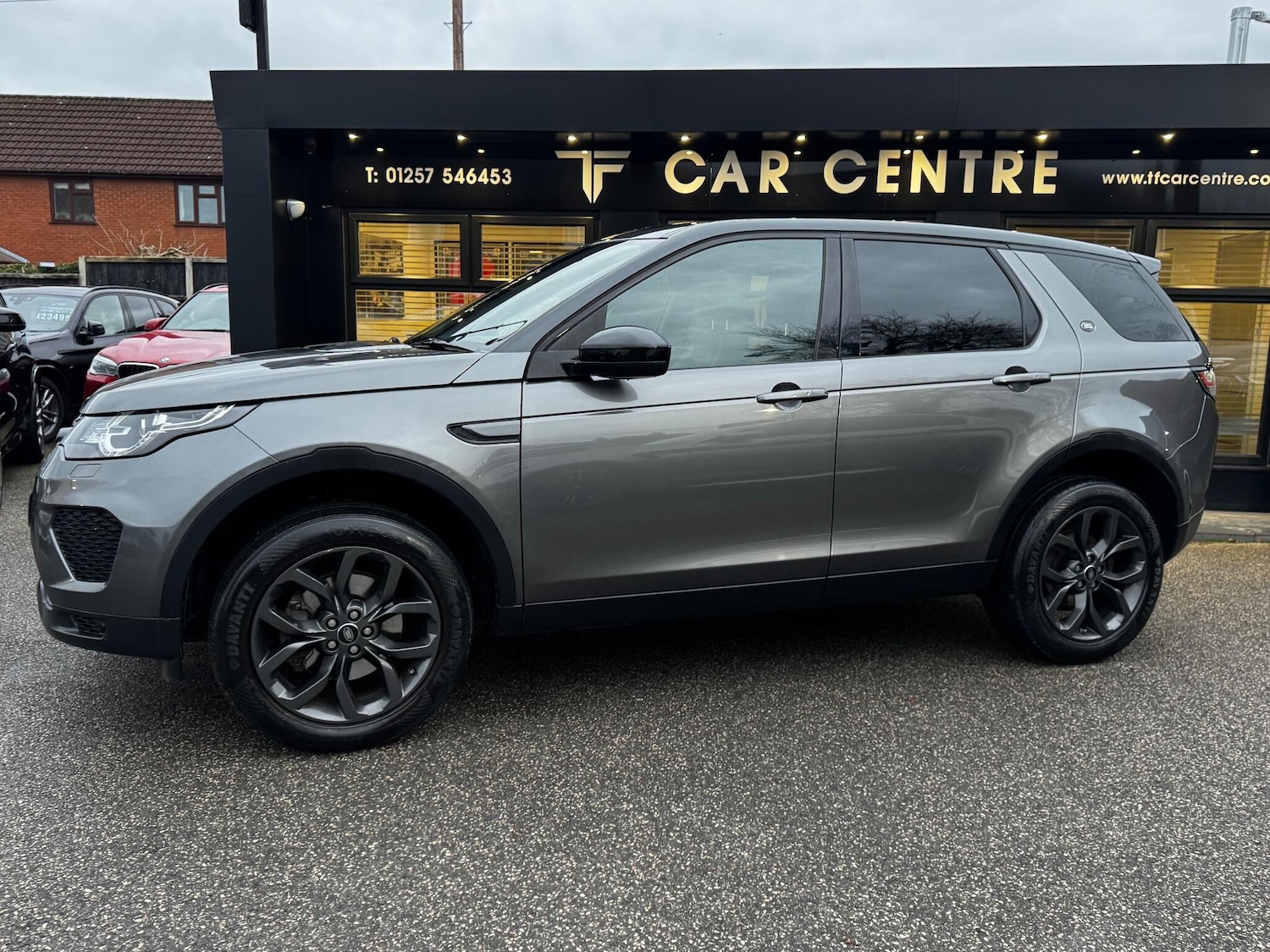 Used Land Rover Discovery Sport 2019 for sale - 77119778: Photo 3