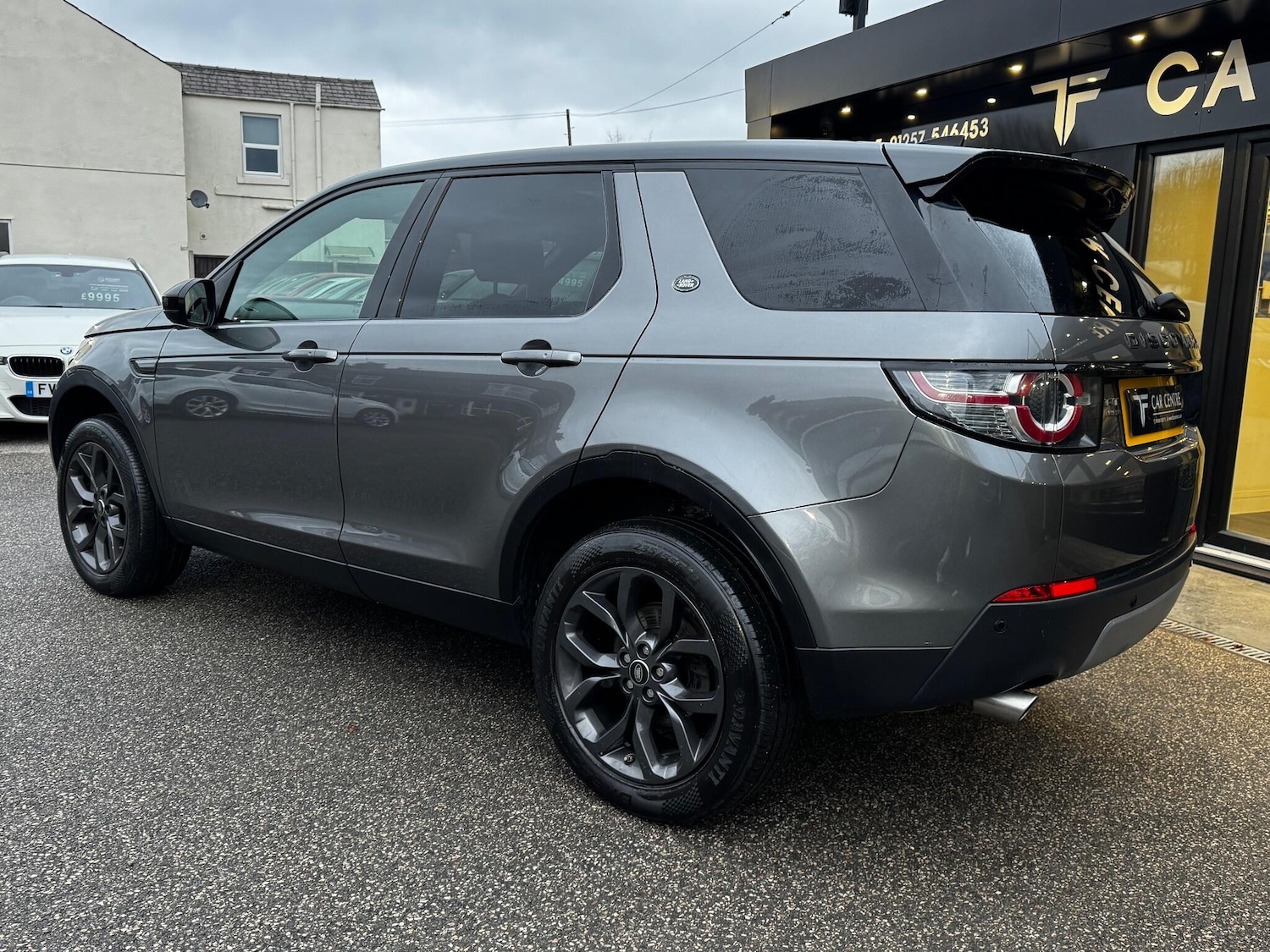 Used Land Rover Discovery Sport 2019 for sale - 77119778: Photo 4