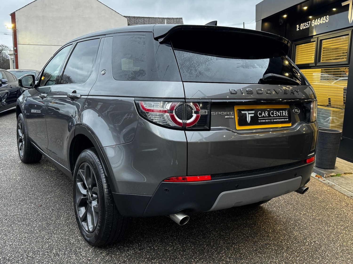 Used Land Rover Discovery Sport 2019 for sale - 77119778: Photo 5