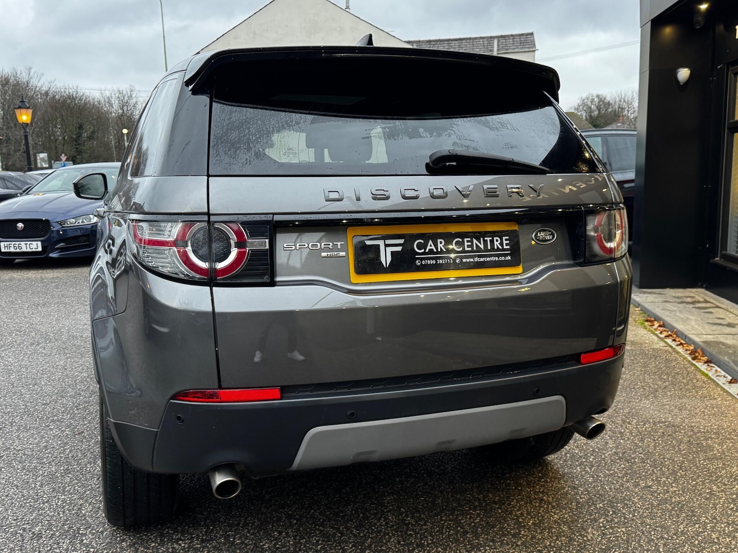 Used Land Rover Discovery Sport 2019 for sale - 77119778: Photo 6