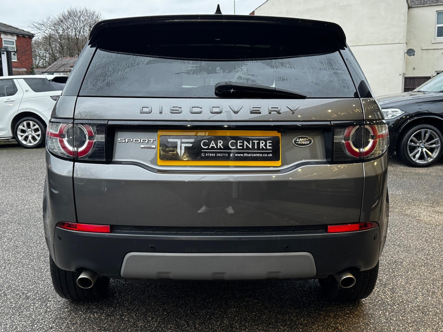 Used Land Rover Discovery Sport 2019 for sale - 77119778: Photo 7