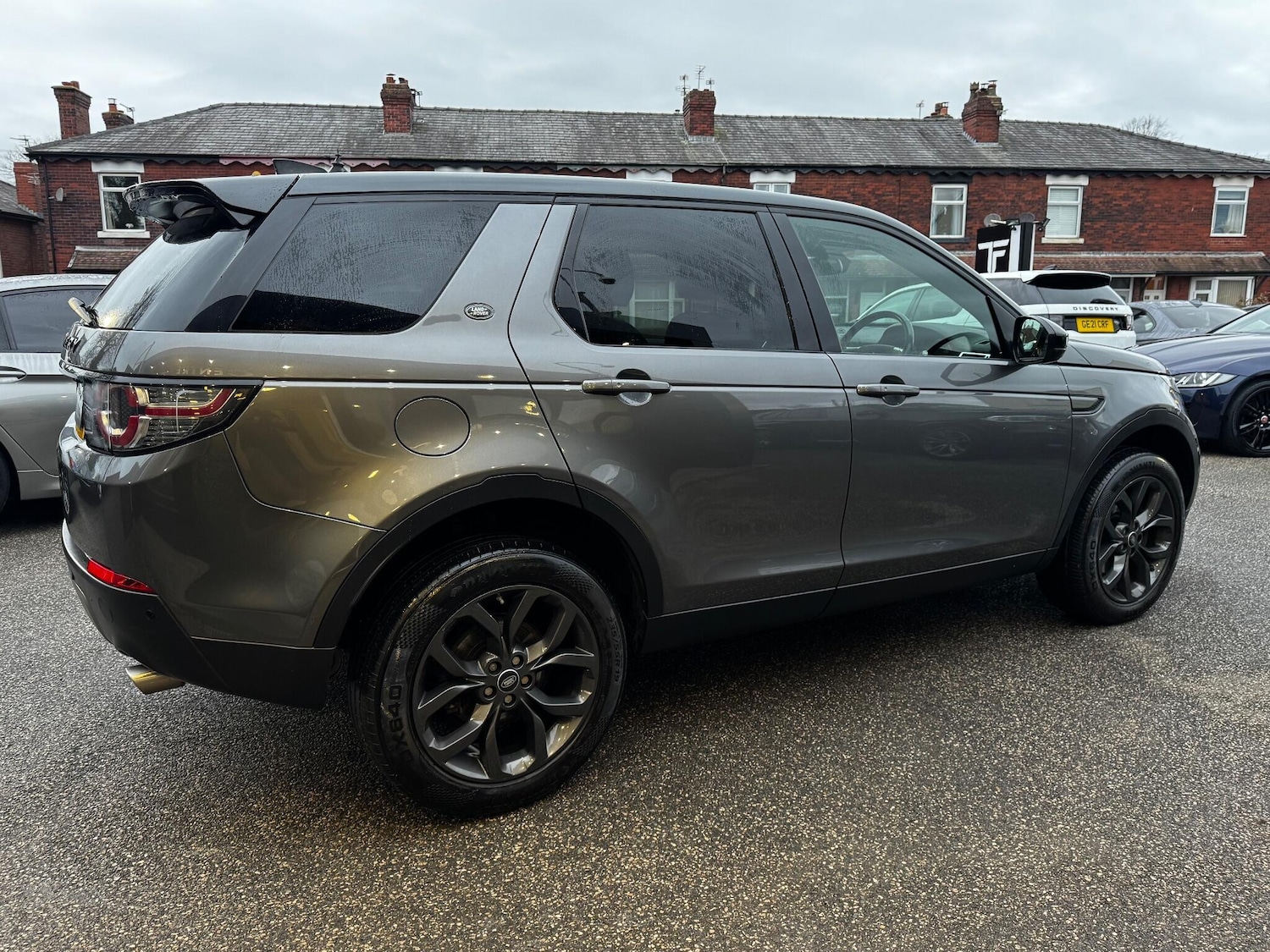 Used Land Rover Discovery Sport 2019 for sale - 77119778: Photo 9