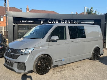 Used Volkswagen Transporter 2021 for sale - 79158880: Photo