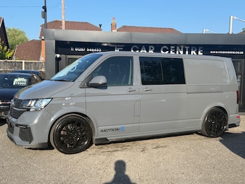 Used Volkswagen Transporter 2021 for sale - 79158880: Photo