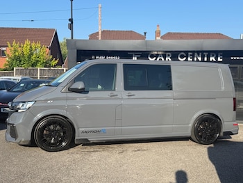 Used Volkswagen Transporter 2021 for sale - 79158880: Photo