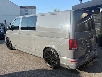 Used Volkswagen Transporter 2021 for sale - 79158880: Photo