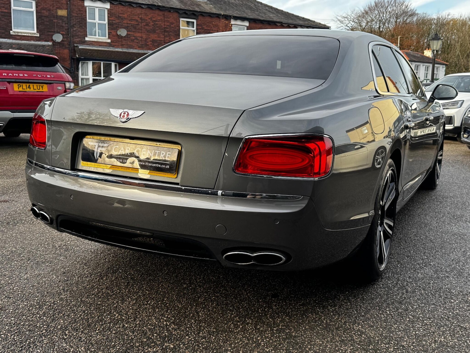 Used Bentley Flying Spur 2018 for sale - 76926894: Photo 10