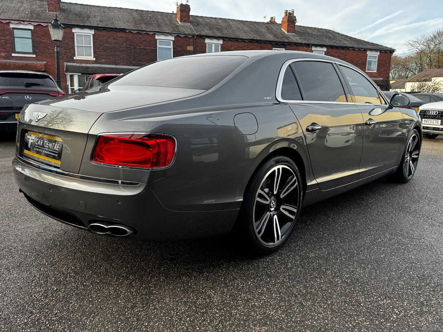 Used Bentley Flying Spur 2018 for sale - 76926894: Photo 11