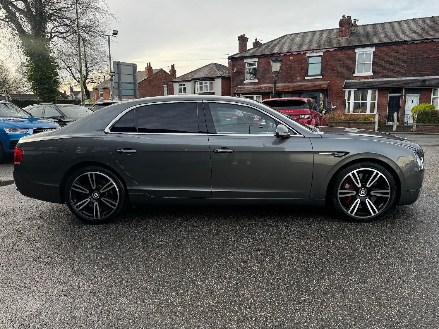 Used Bentley Flying Spur 2018 for sale - 76926894: Photo 13