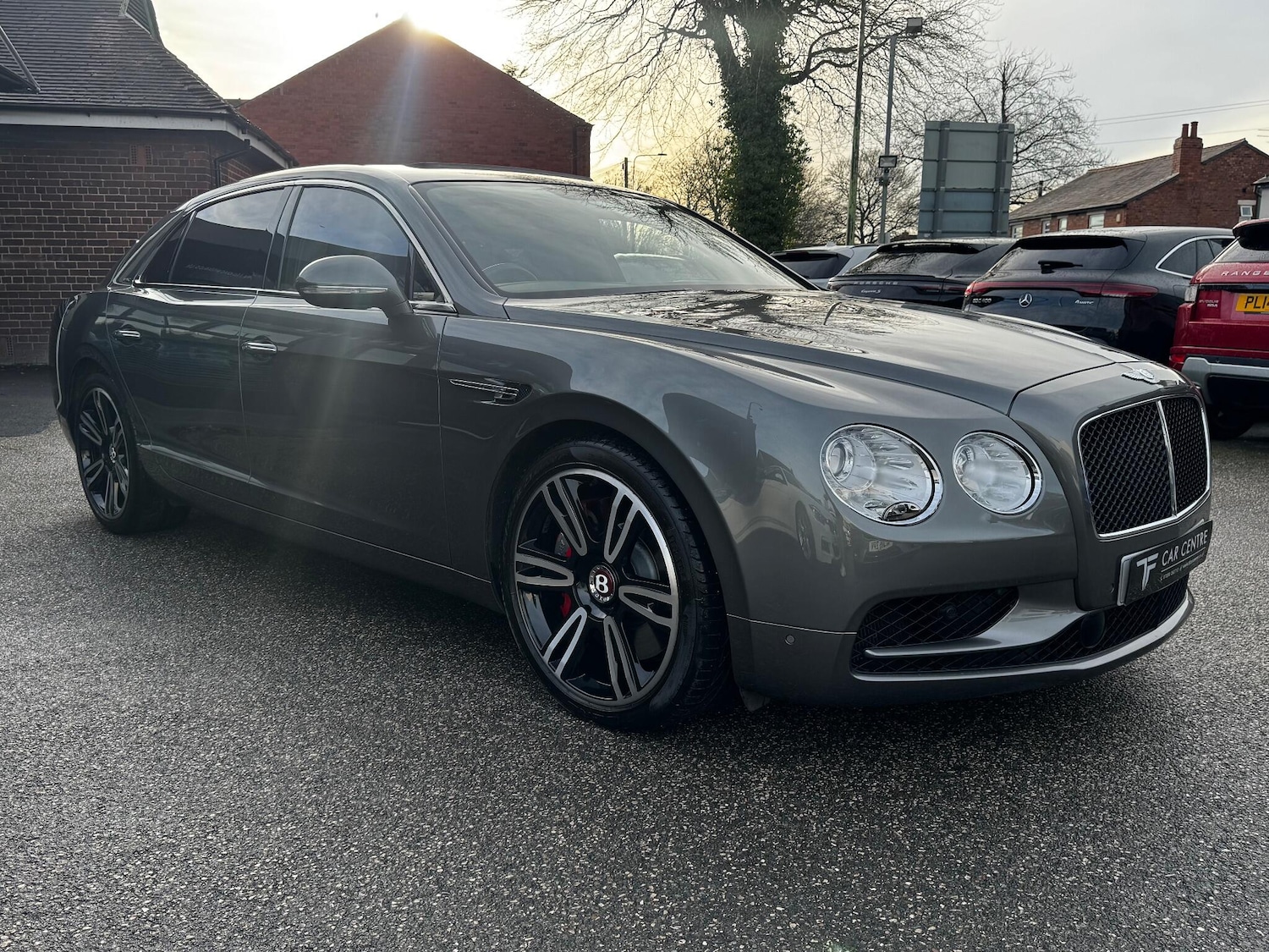 Used Bentley Flying Spur 2018 for sale - 76926894: Photo 15