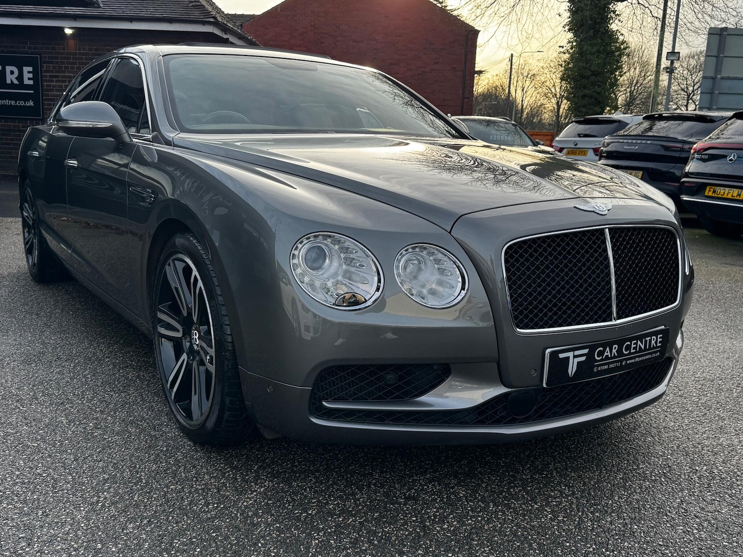 Used Bentley Flying Spur 2018 for sale - 76926894: Photo 16