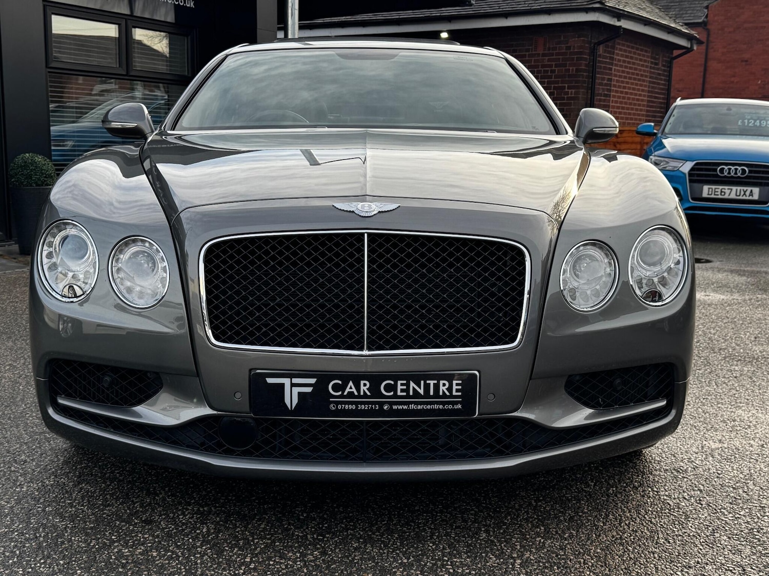 Used Bentley Flying Spur 2018 for sale - 76926894: Photo 17