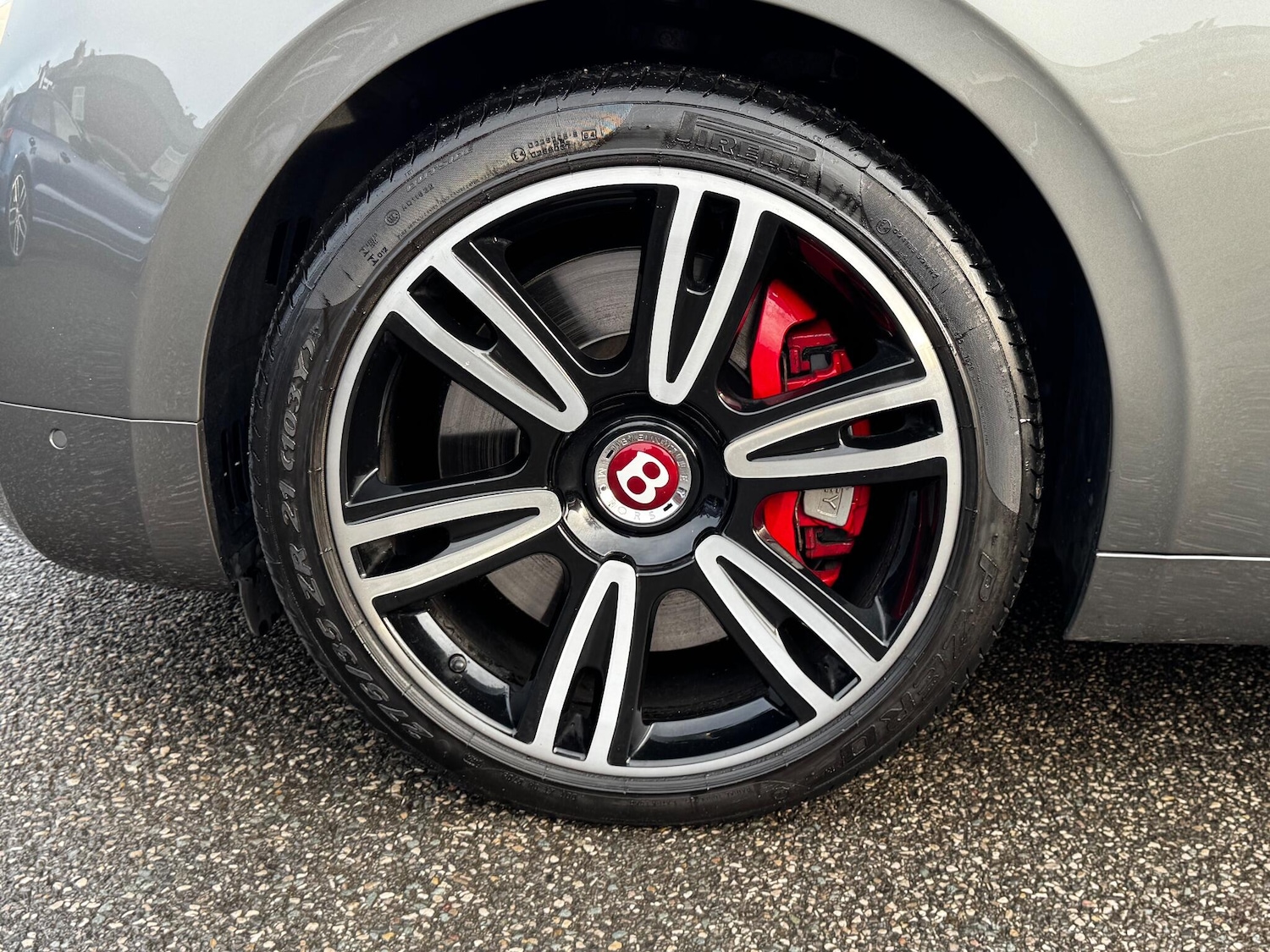 Used Bentley Flying Spur 2018 for sale - 76926894: Photo 21